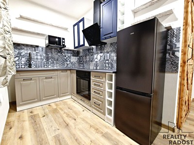 Pronájem bytu 1+kk 22 m²