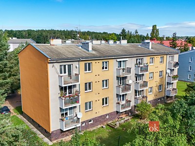 Prodej bytu 3+1 70 m²