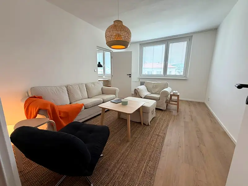 Pronájem bytu 3+1 71 m², Luhačovice – náhled fotky 3