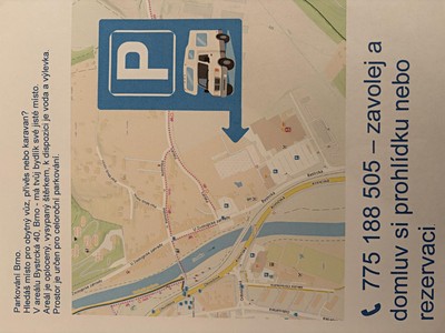 Pronájem garážového stání 30 m² — photo 5