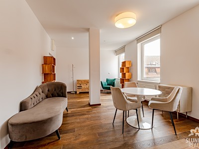 Pronájem bytu 1+kk 53 m²