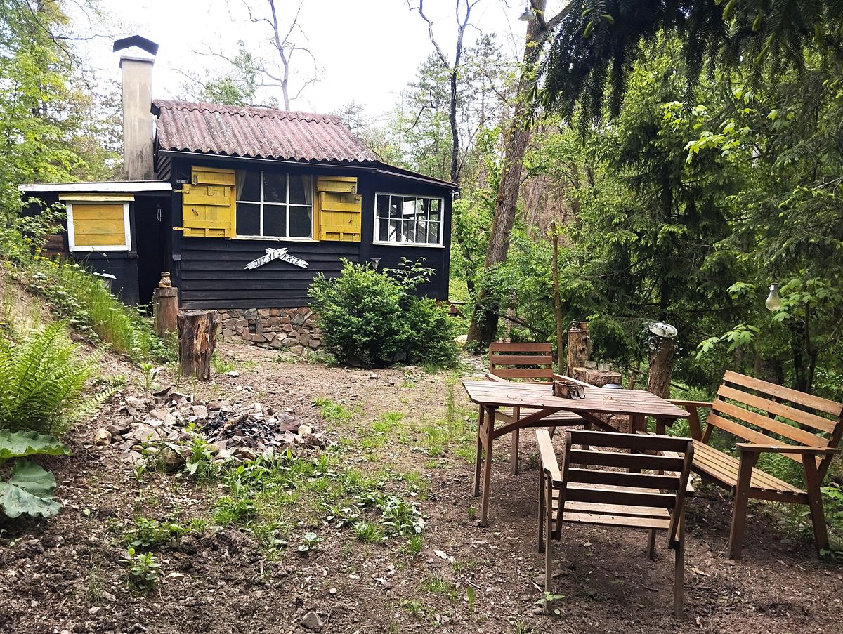 Prodej chaty 34 m², pozemek 487 m² – fotografie 2