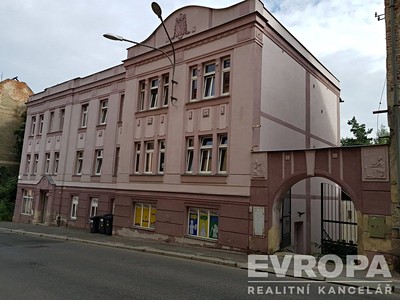 Pronájem bytu 1+kk 38 m²