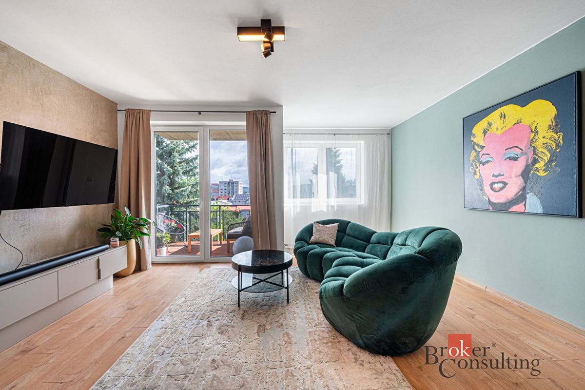 Prodej bytu 2+kk 71 m²