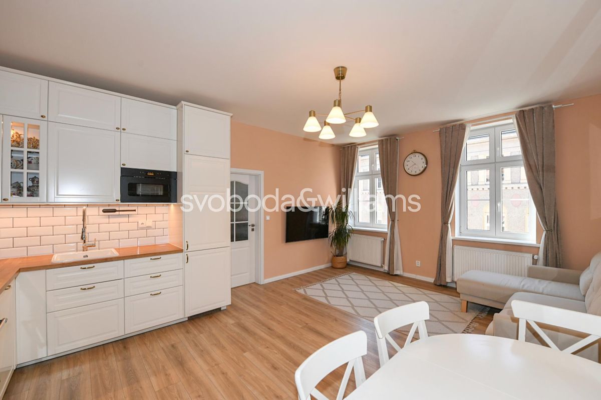 Prodej bytu 3+kk 65 m²