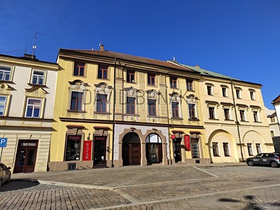 Pronájem obchodního prostoru 70 m²