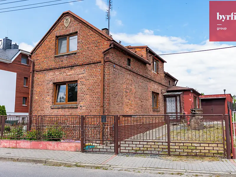 Prodej rodinného domu 120 m², pozemek 399 m², Kravaře – náhled fotky 1