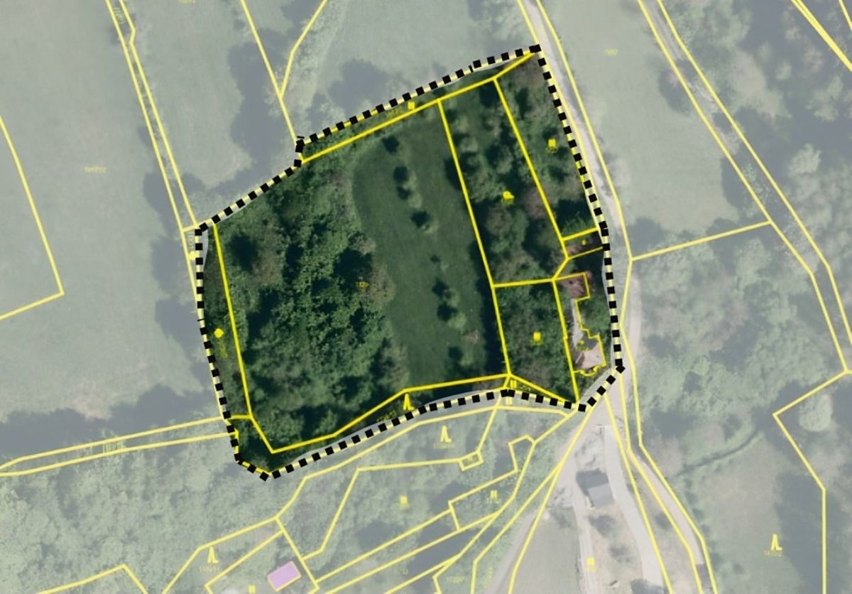 Prodej rodinného domu 251 m², pozemek 11547 m²