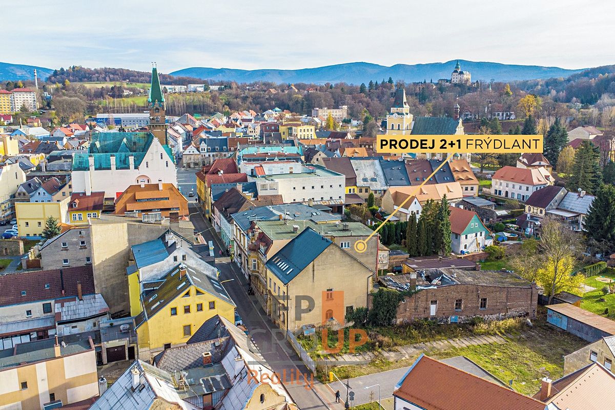 Prodej bytu 2+1 65 m² – fotografie 4