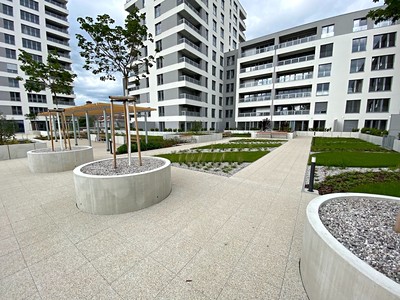 Pronájem garážového stání 12 m² — photo 3