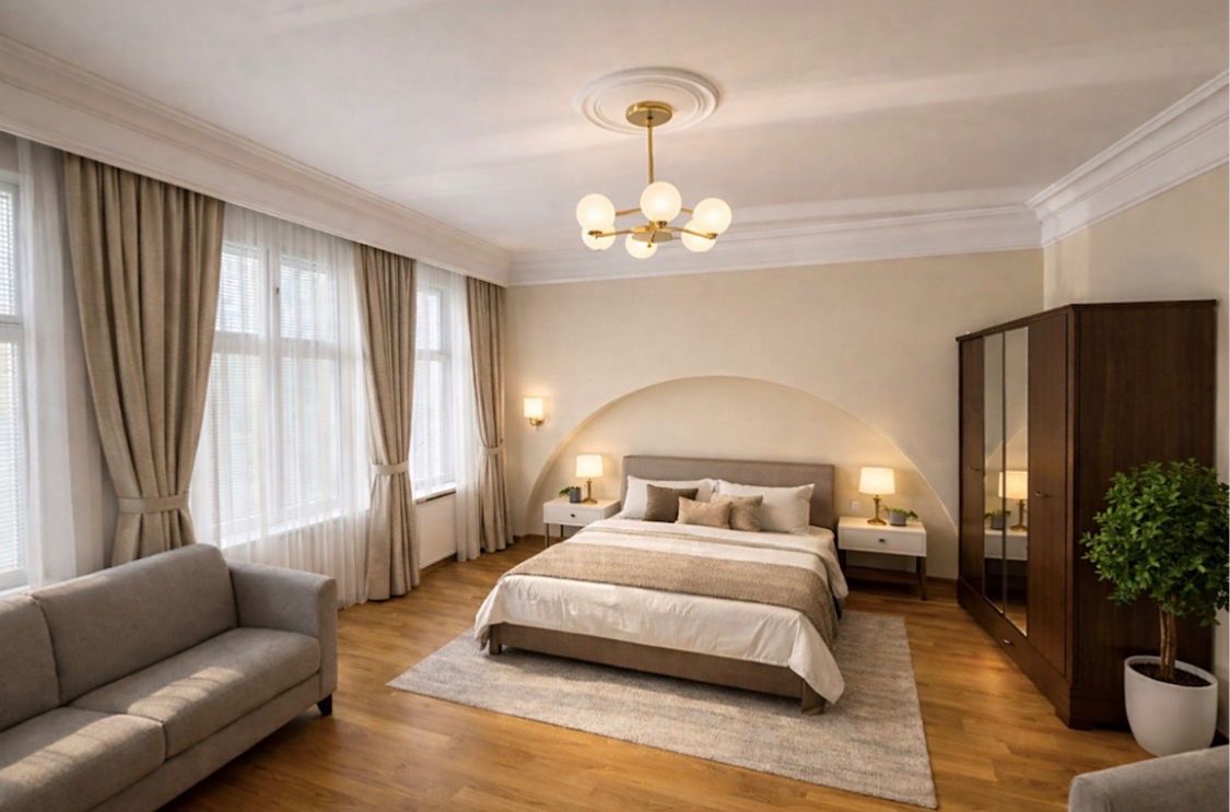 Prodej bytu 2+kk 58 m² (Jednopodlažní)