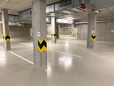 Pronájem garážového stání 12 m² — photo 2