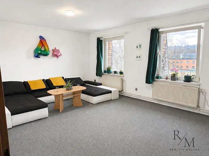 Prodej bytu 4+1 138 m², Mikulovice – náhled fotky 1