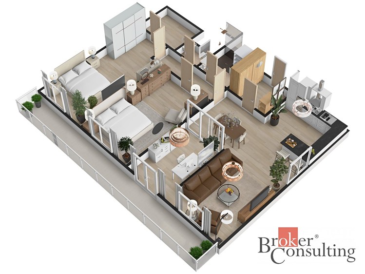 Prodej bytu 3+kk, 113 m² (20 z 22)