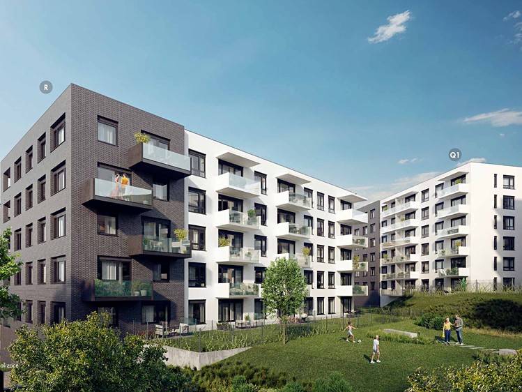 Prodej bytu 4+kk, 90 m² (2 z 7)