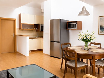 Pronájem bytu 2+kk 55 m²
