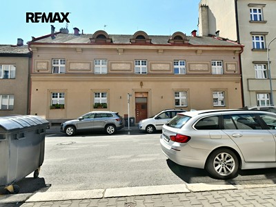 Pronájem bytu 2+kk 46 m²