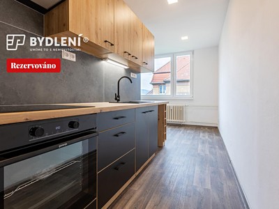 Pronájem bytu 3+1 81 m²