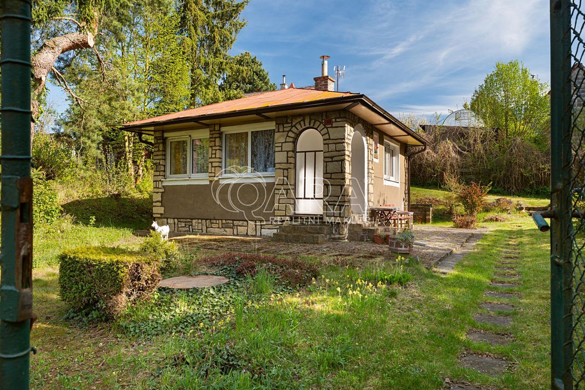 Prodej chaty 622 m², pozemek 622 m²
