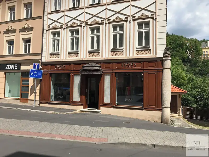 Prodej obchodního prostoru 150 m², Karlovy Vary – náhled fotky 2