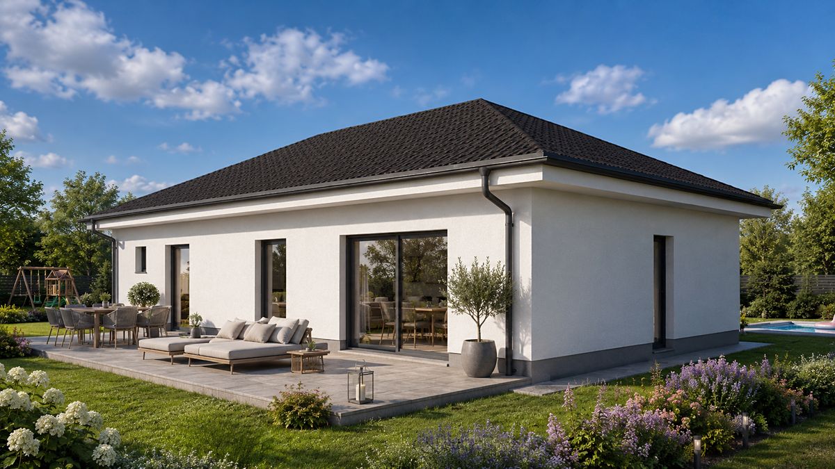 Prodej rodinného domu 106 m², pozemek 709 m² – fotografie 2
