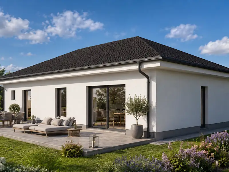 Prodej rodinného domu 106 m², pozemek 709 m², Čeminy – náhled fotky 2