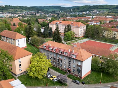 Březohorská, Příbram - Příbram VII