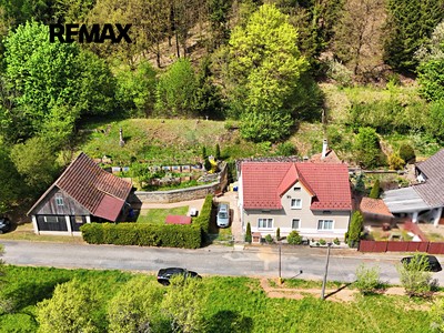 Prodej  chalupy 160 m², pozemek 777 m²