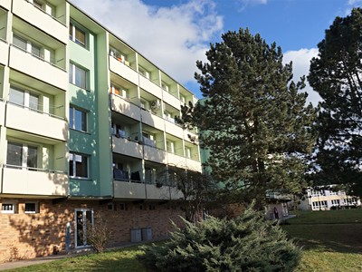 Pronájem bytu 2+1 54 m²