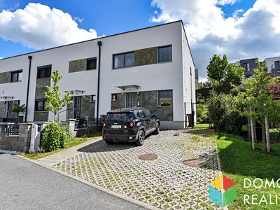 Pronájem  rodinného domu 95 m², pozemek 390 m²