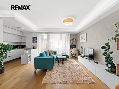 Pronájem bytu 3+kk 71 m²