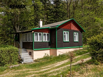 Prodej  chaty 63 m², pozemek 285 m²