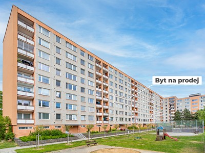 Prodej bytu 2+1 45 m²