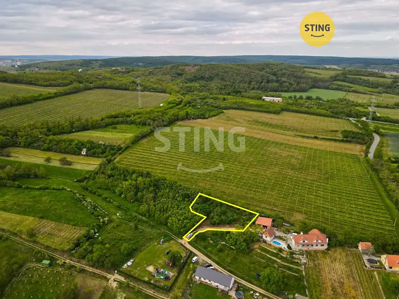 Prodej stavebního pozemku 1006 m², Bohutice – náhled fotky 1