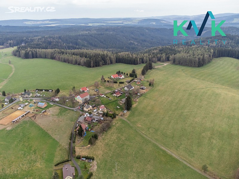 Prodej  stavebního pozemku 820 m² – pohled 5