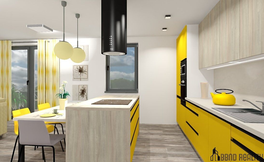 Prodej bytu 2+kk 58 m²