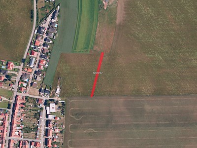 Prodej  pole 3 509 m²