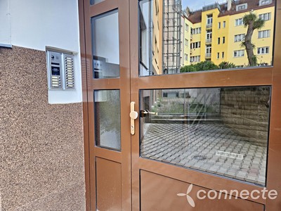 Pronájem bytu 1+kk 31 m²