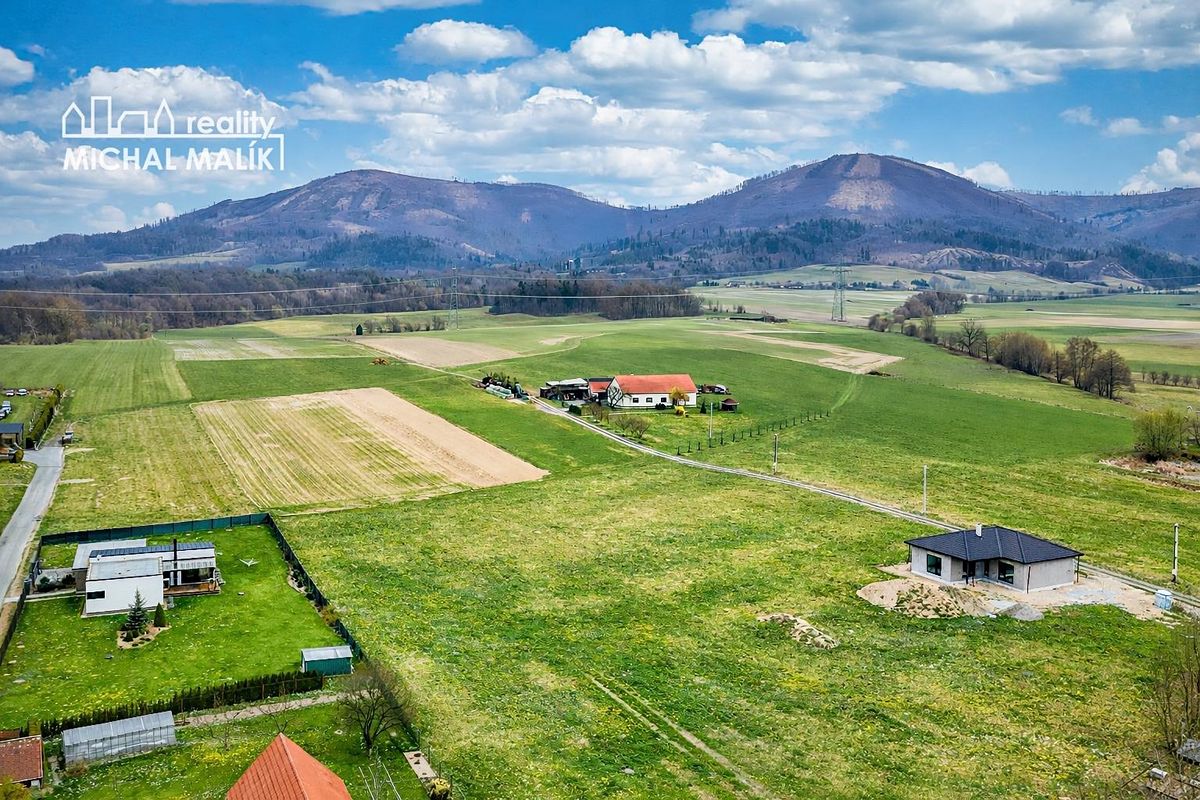 Prodej stavebního pozemku 1485 m² – fotografie 3