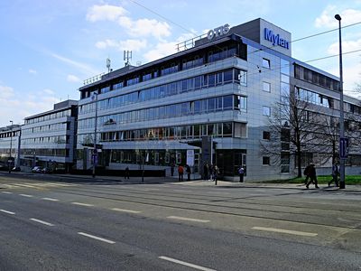 Pronájem kanceláře 236 m²