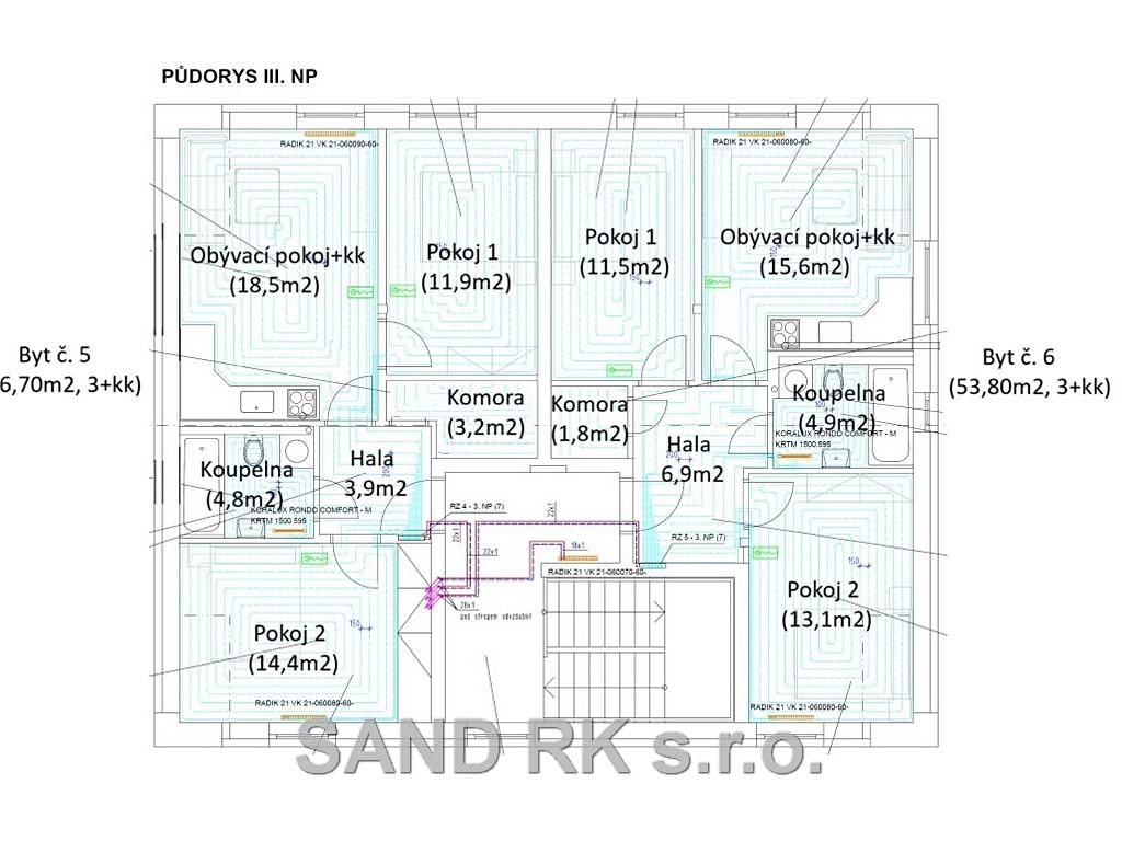 Prodej činžovního domu 334 m² – fotografie 5