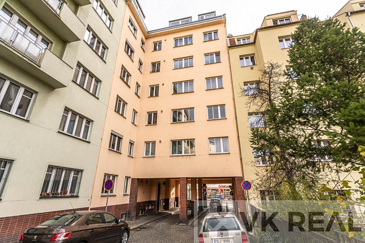 Prodej bytu 2+1 72 m²