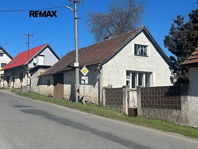 Prodej  rodinného domu 60 m², pozemek 246 m²