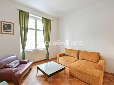 Pronájem bytu 2+kk 55 m²
