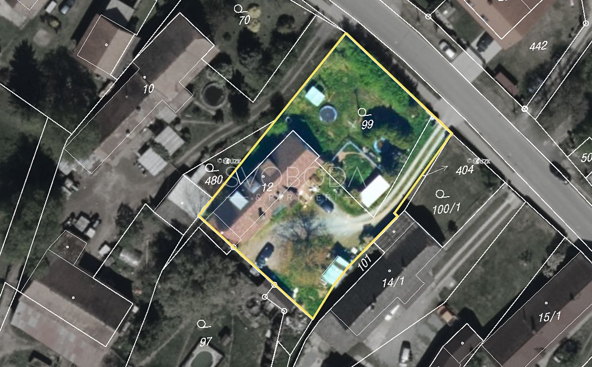 Prodej rodinného domu 130 m², pozemek 1180 m² – fotografie 3