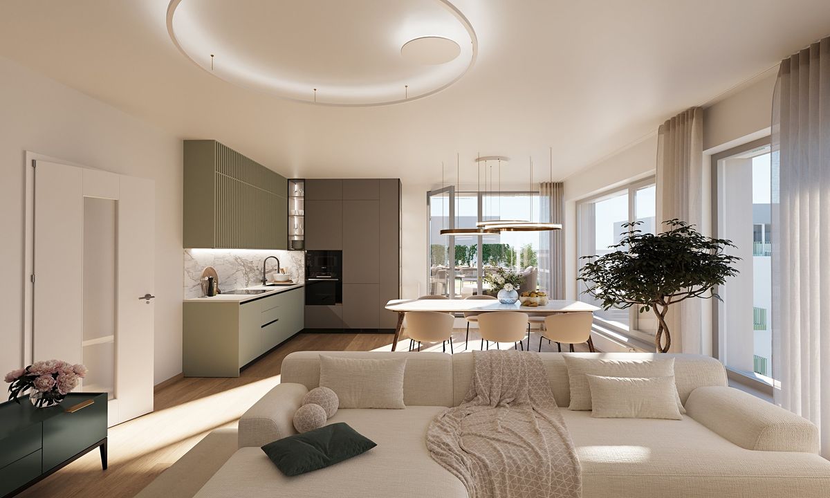 Prodej bytu 4+kk 126 m²