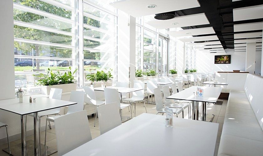 Pronájem kanceláře 410 m² – fotografie 5