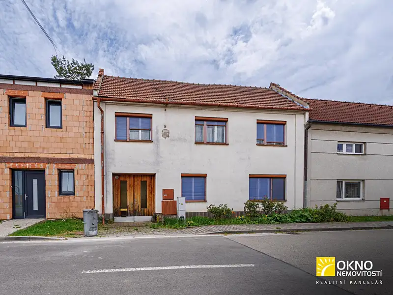 Prodej rodinného domu 110 m², pozemek 164 m², Kralice na Hané – náhled fotky 1
