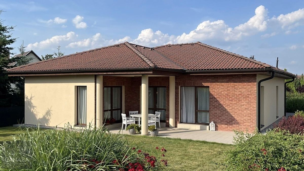 Prodej rodinného domu 136 m², pozemek 1036 m²