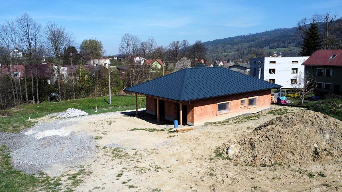 Prodej projektu na klíč 89 m², pozemek 1054 m² – fotografie 2